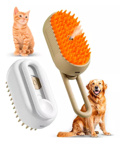 FRESHPAWS- Escova vaporizada para Pets.