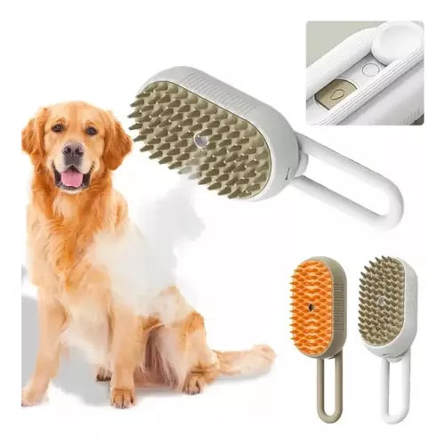 FRESHPAWS- Escova vaporizada para Pets.